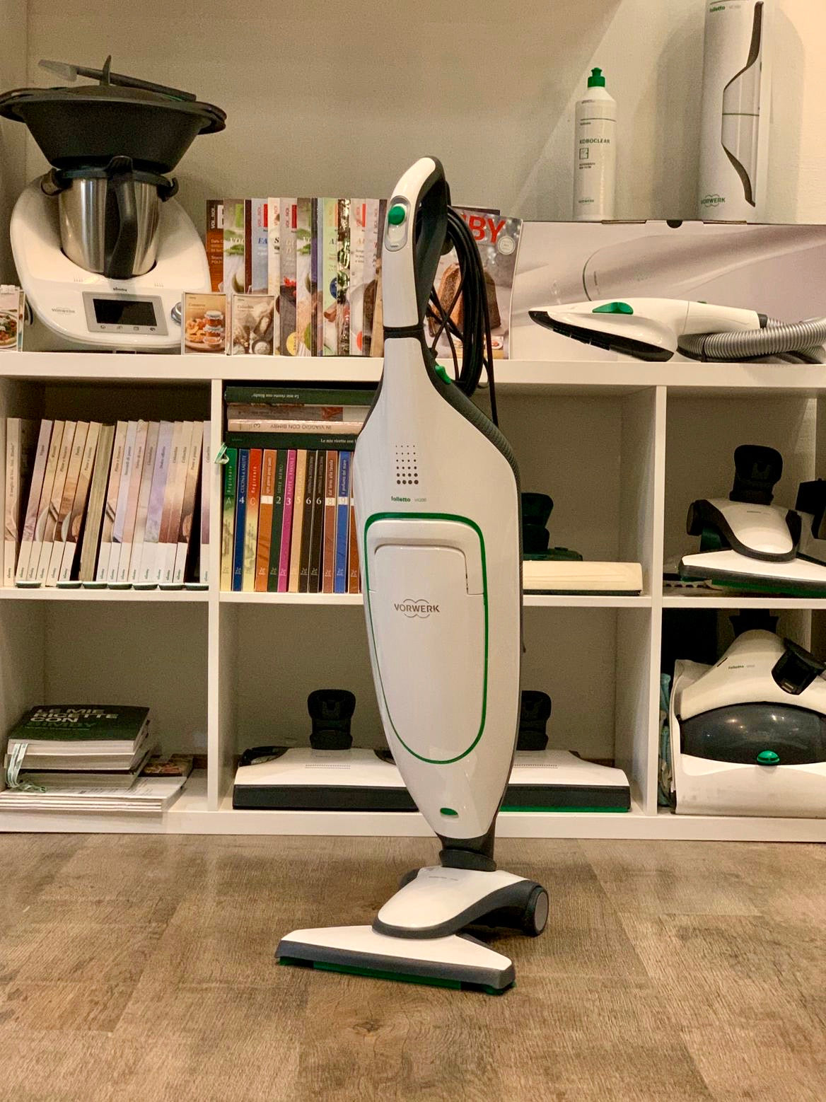 Folletto VK200/220S
