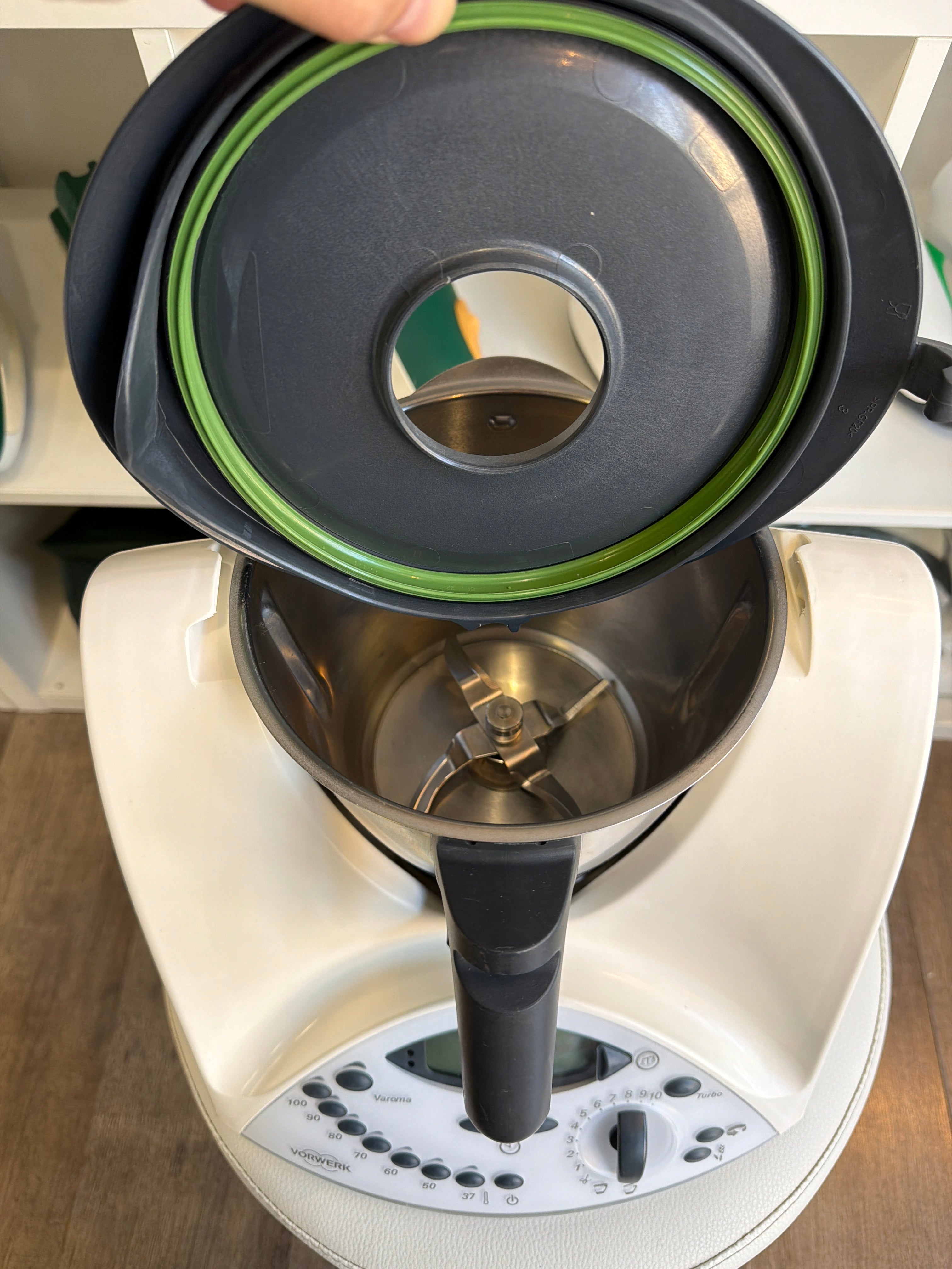 Bimby TM31 Vorwerk Ricondizionato Garantito 24 Mesi Offerta