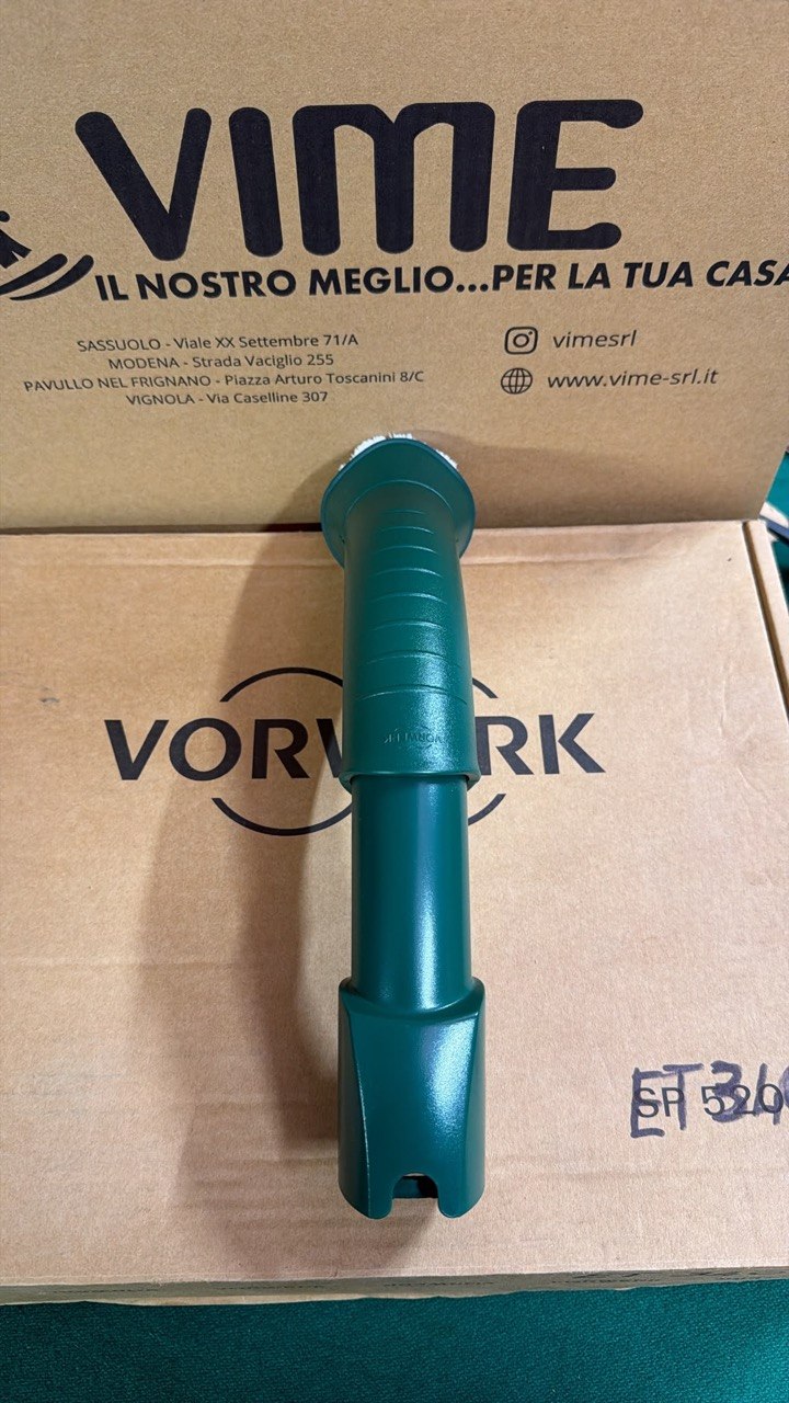 Spazzola Girasole per Vorwerk Folletto VK135 Ricondizionata (Originale)