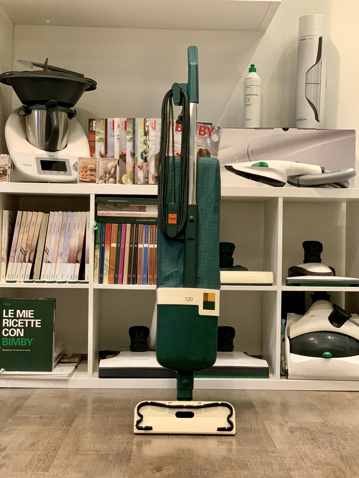 Vorwerk Folletto VK120