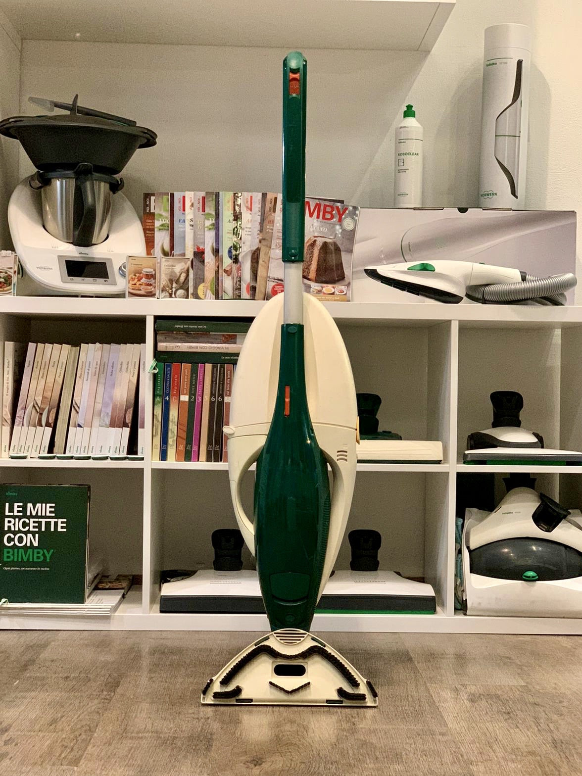 Vorwerk Folletto VK 130