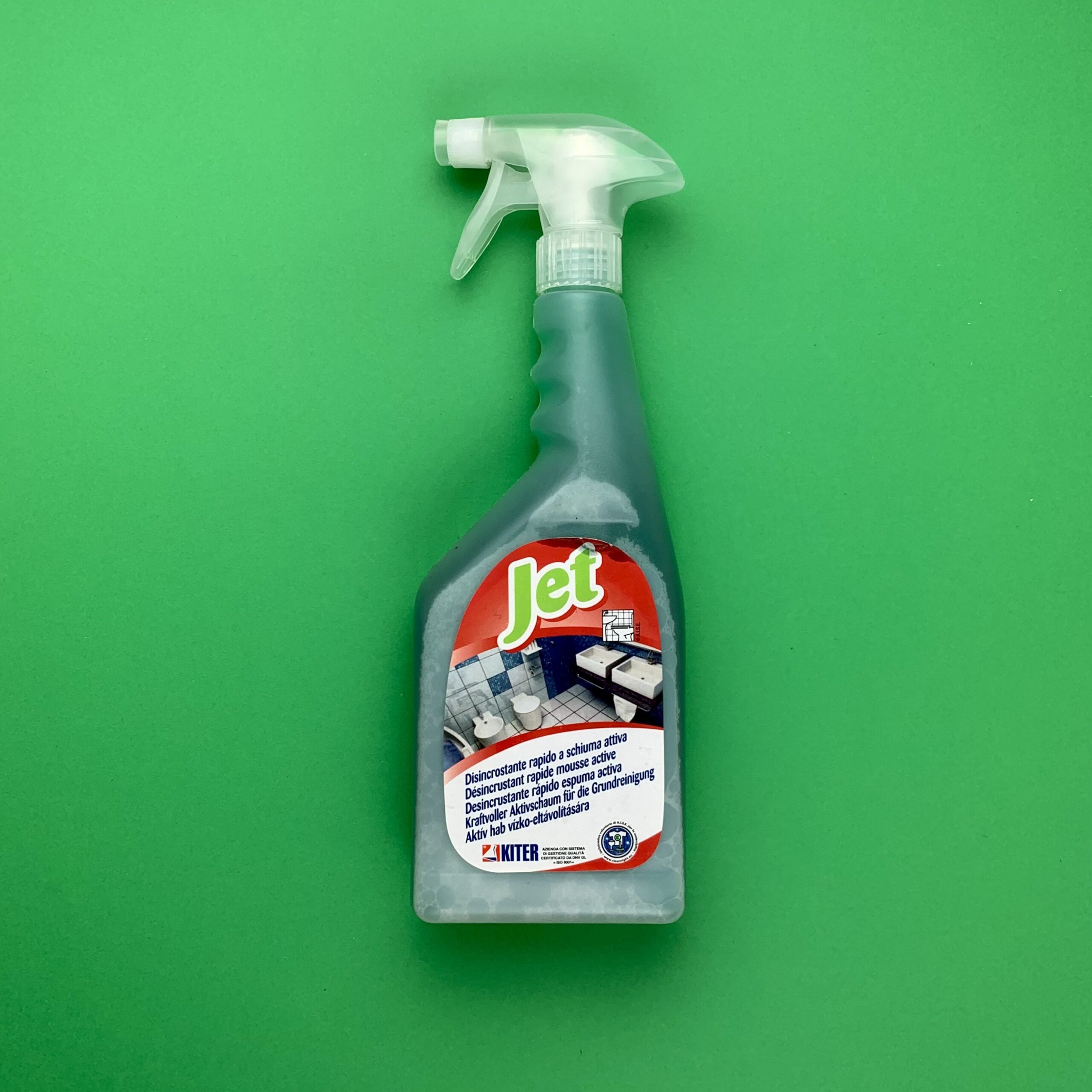 KITER - JET Disincrostante Rapido 750ml
