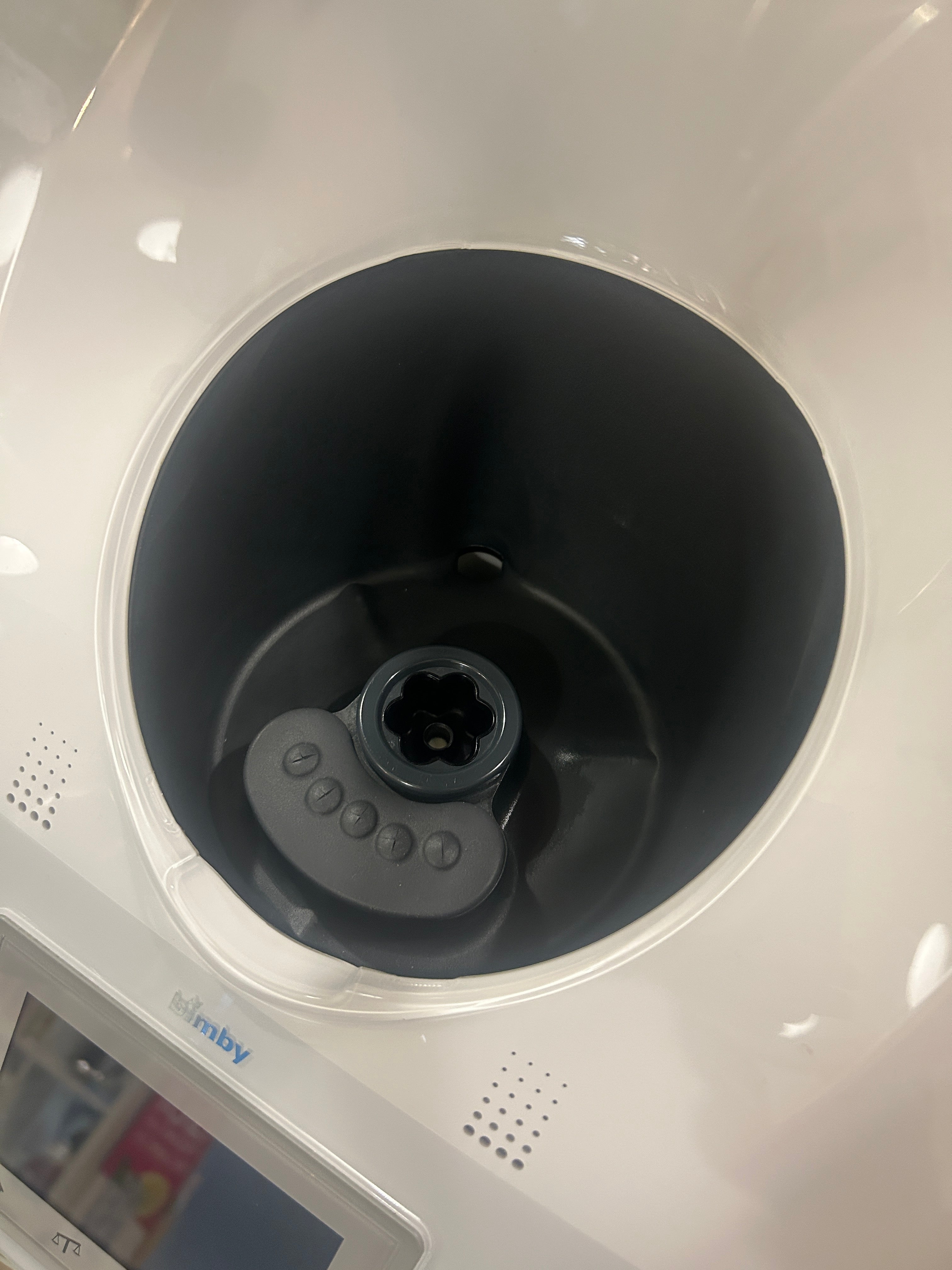 bimby tm5 robot cucina vorwerk