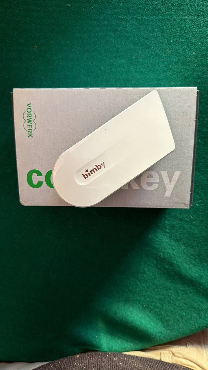 cook key vorwerk bimby originale connessione wifi