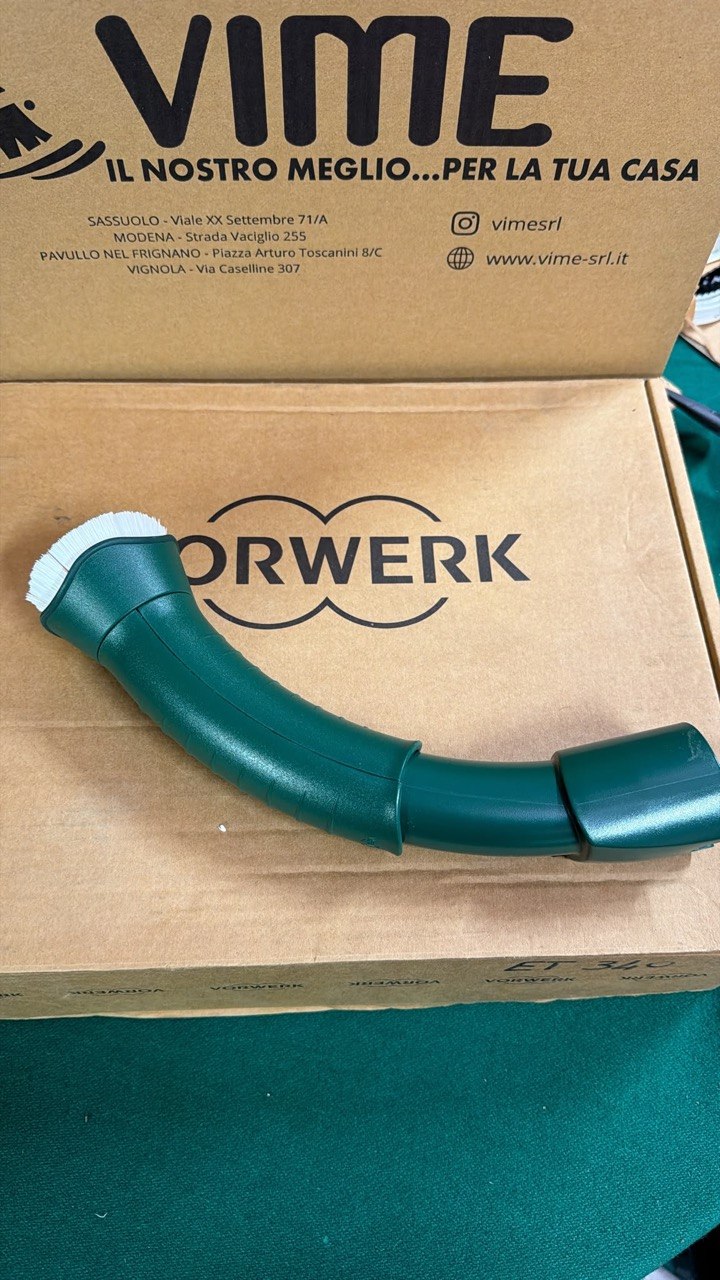 spazzola girasole originale per vk135 vorwerk folletto