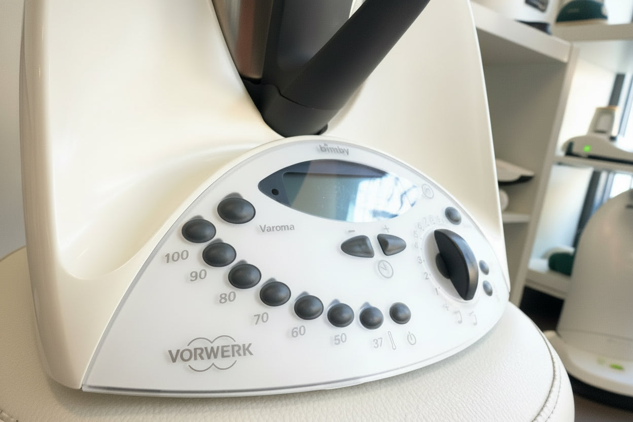 Bimby TM31 Vorwerk Ricondizionato Garantito 24 Mesi Offerta