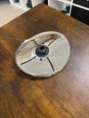 Coprilame e pelapatate originale Vorwerk per modelli Bimby TM6, TM5 e TM31, accessorio per cotture lente e sottovuoto