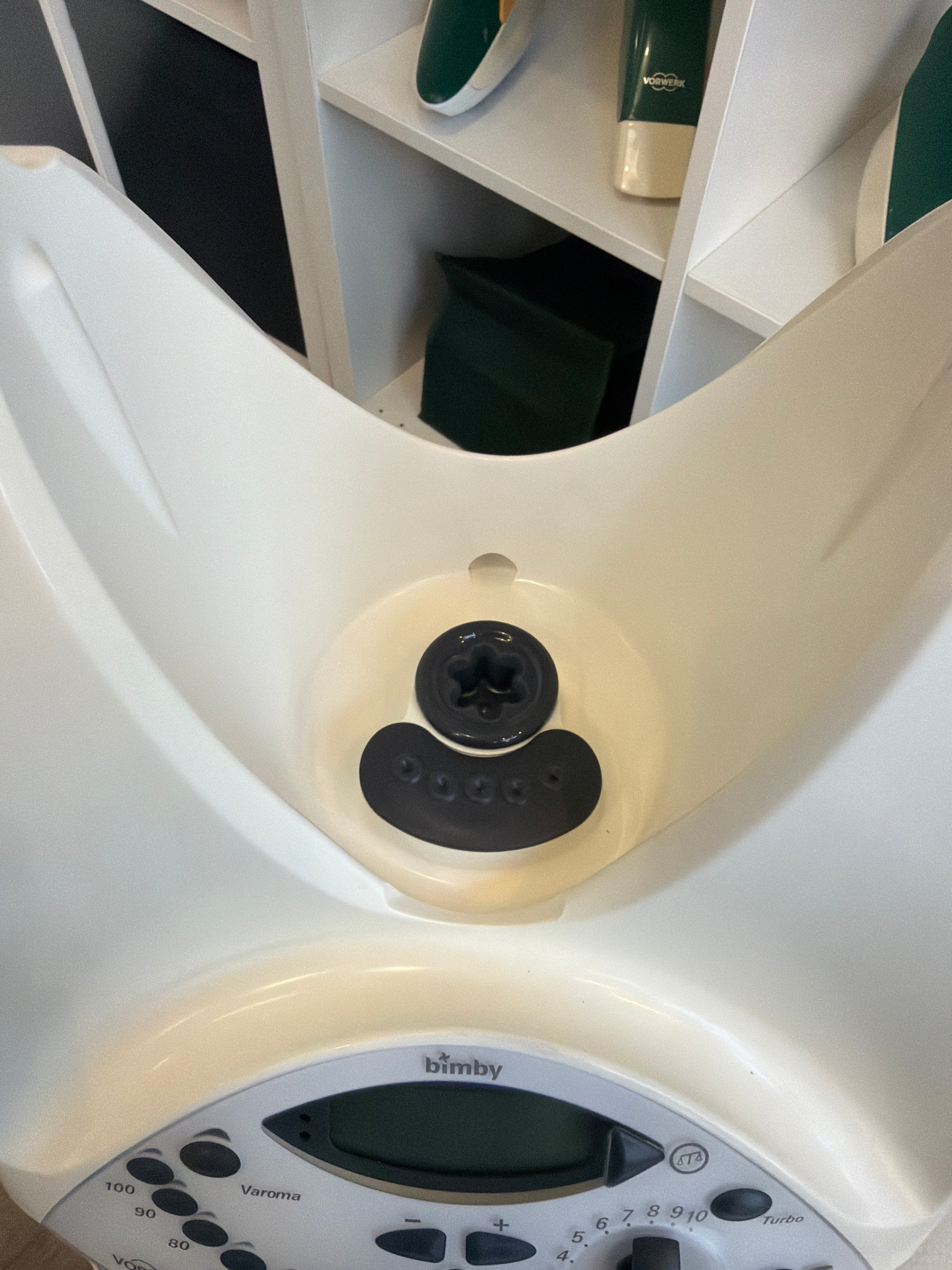 Bimby TM31 Vorwerk Ricondizionato Garantito 24 Mesi Offerta