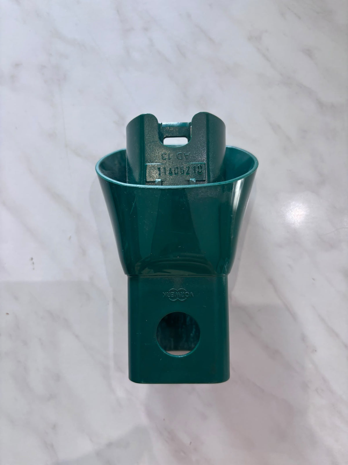 ADDATTATORE ELETTRIFICATO AD13 ORIGINALE VORWERK FOLLETTO
