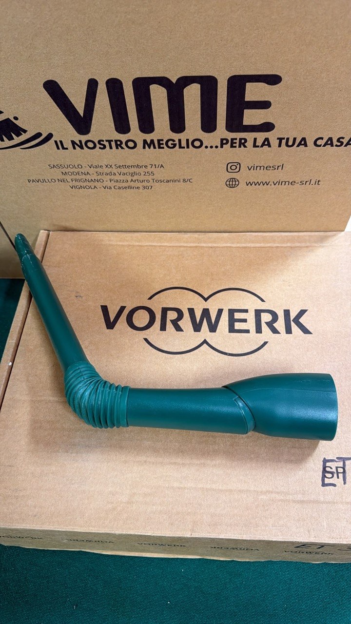 Beccuccio Tapiro Originale Vorwerk Ricondizionato Originale