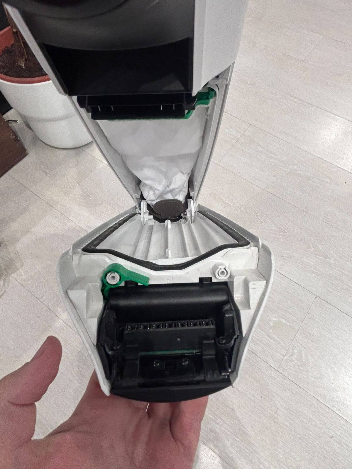 Folletto vorwerk vk7s ricondizionato Originale