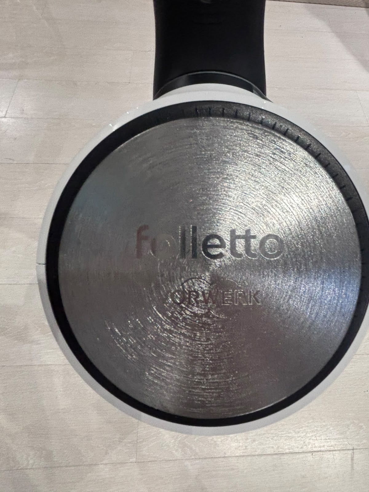 Folletto vorwerk vk7s ricondizionato Senza fili