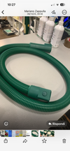 Tubo Flessibile Vorwerk Folletto VK120 (Compatibile)