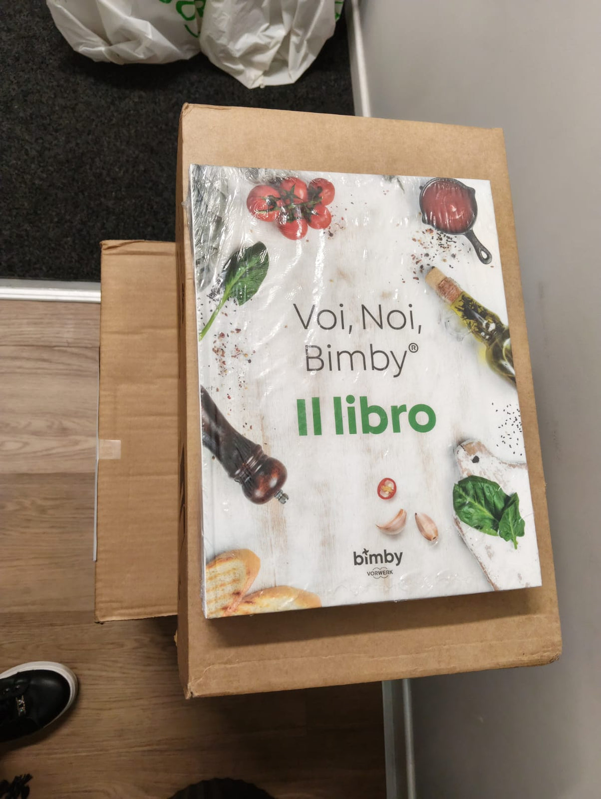 Bimby TM6 Vorwerk Nuovo Sigillato Garantito 24 Mesi Offerta Con Affettatutto