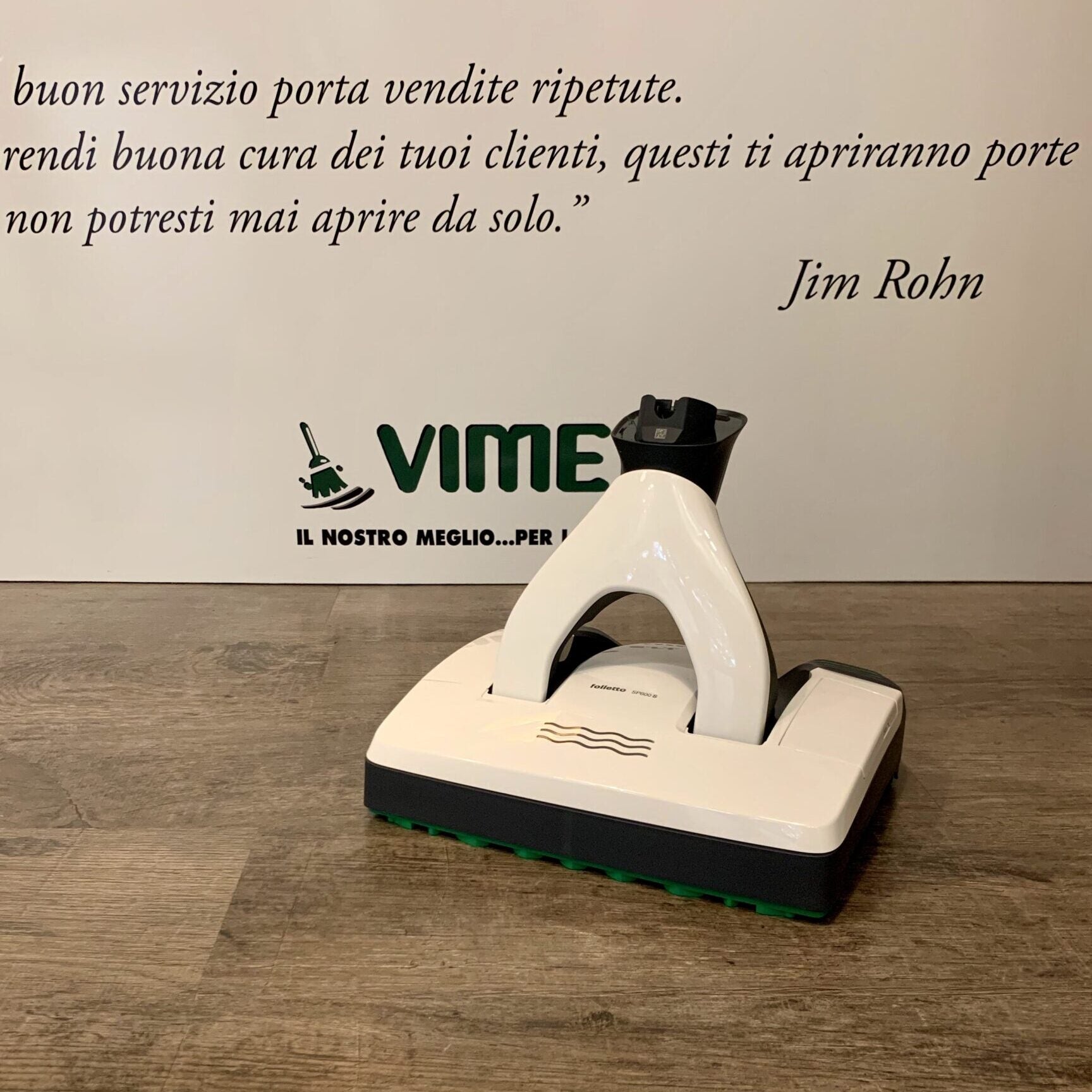 Lavapavimenti Pulilava Vorwerk Folletto SP600