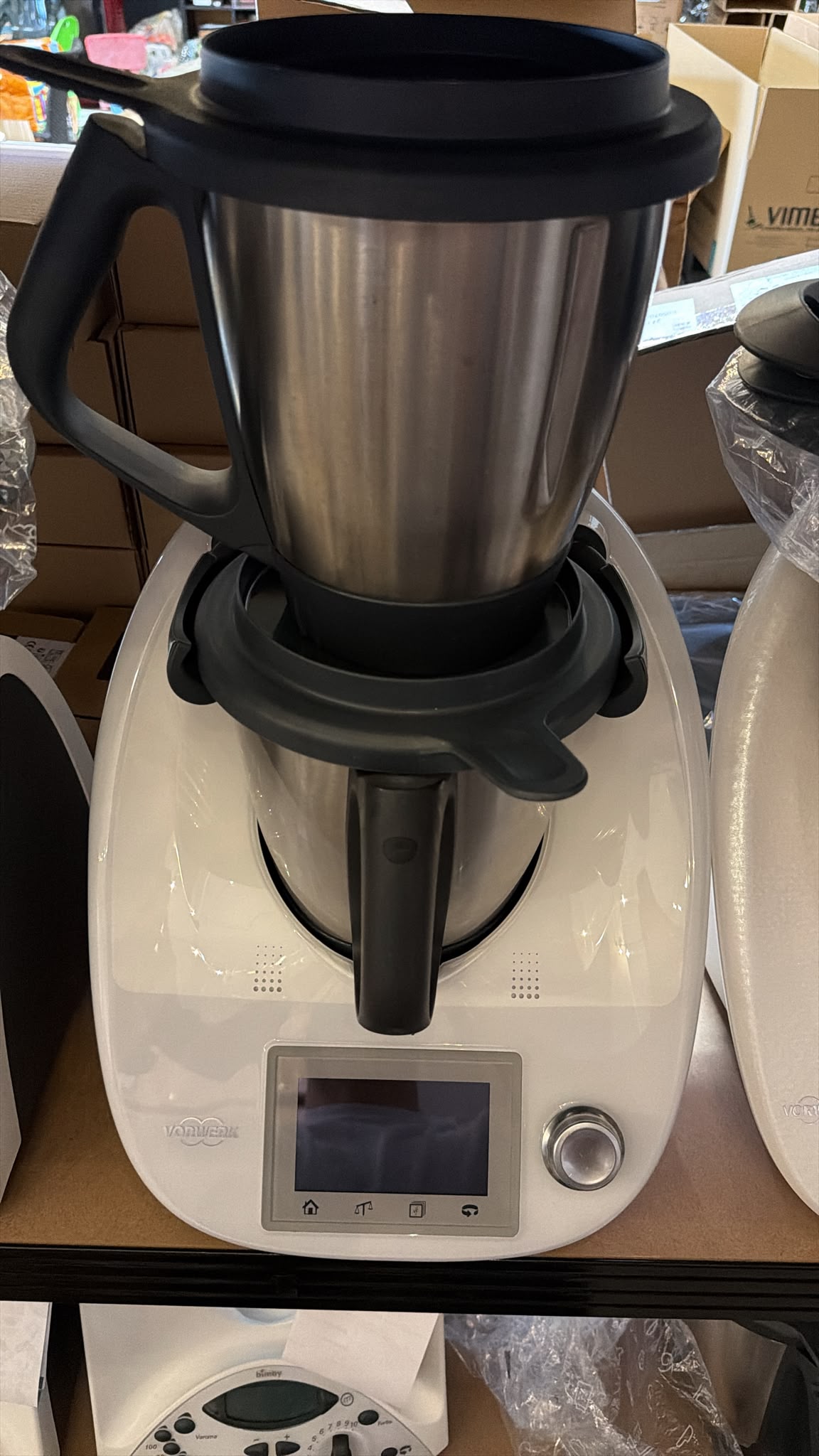 Bimby TM6 Vorwerk Ricondizionato Garantito 24 Mesi Offerta
