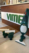Vorkwerk folletto vk140 + battitappeto eb360 ricondizionato