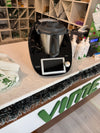 Robot da cucina Bimby TM6 Black Edition Vorwerk originale ricondizionato in versione limitata nera.
