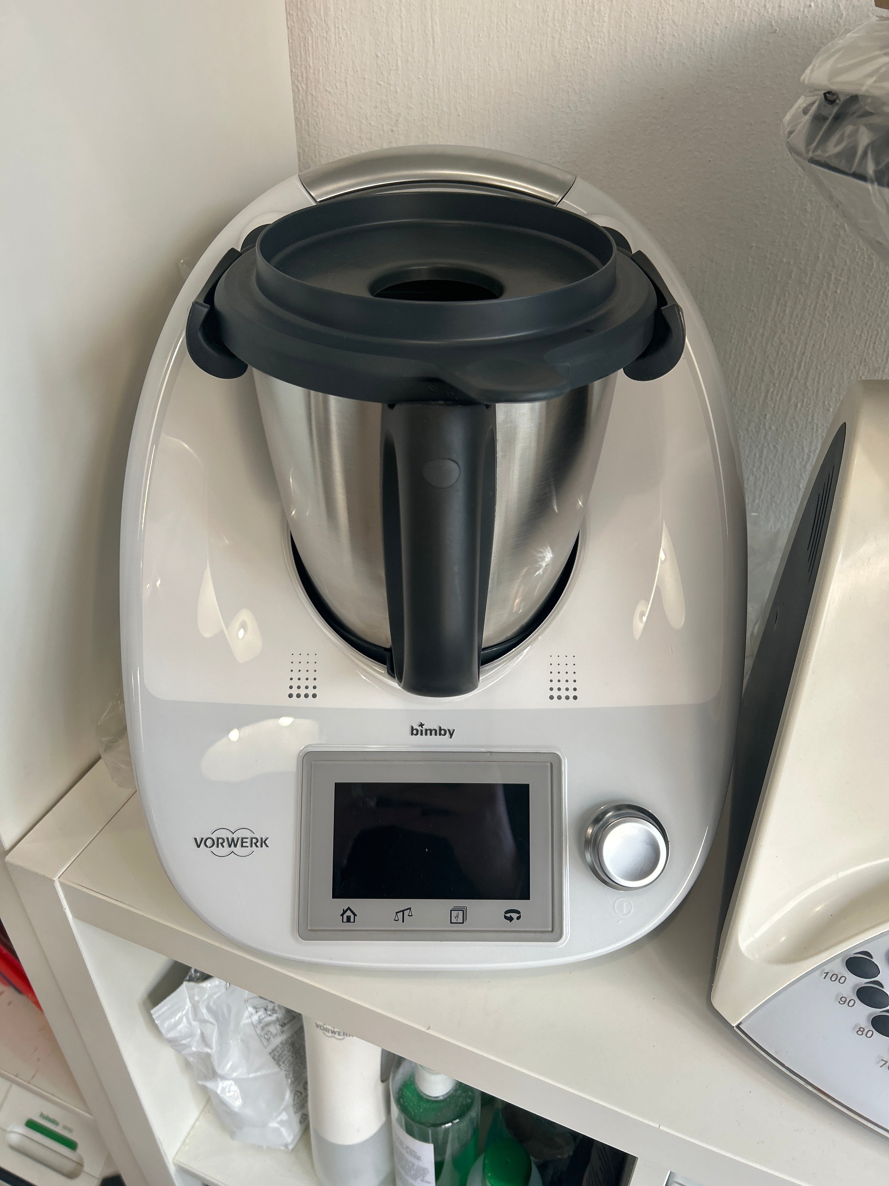 bimby tm5 vorwerk