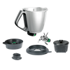boccale completo bimby tm6 vorwerk originale