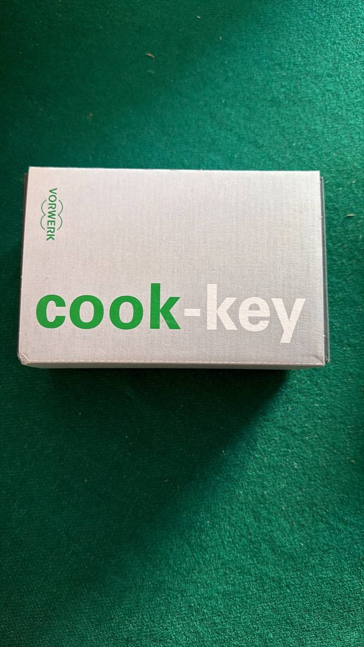 cook key vorwerk bimby originale