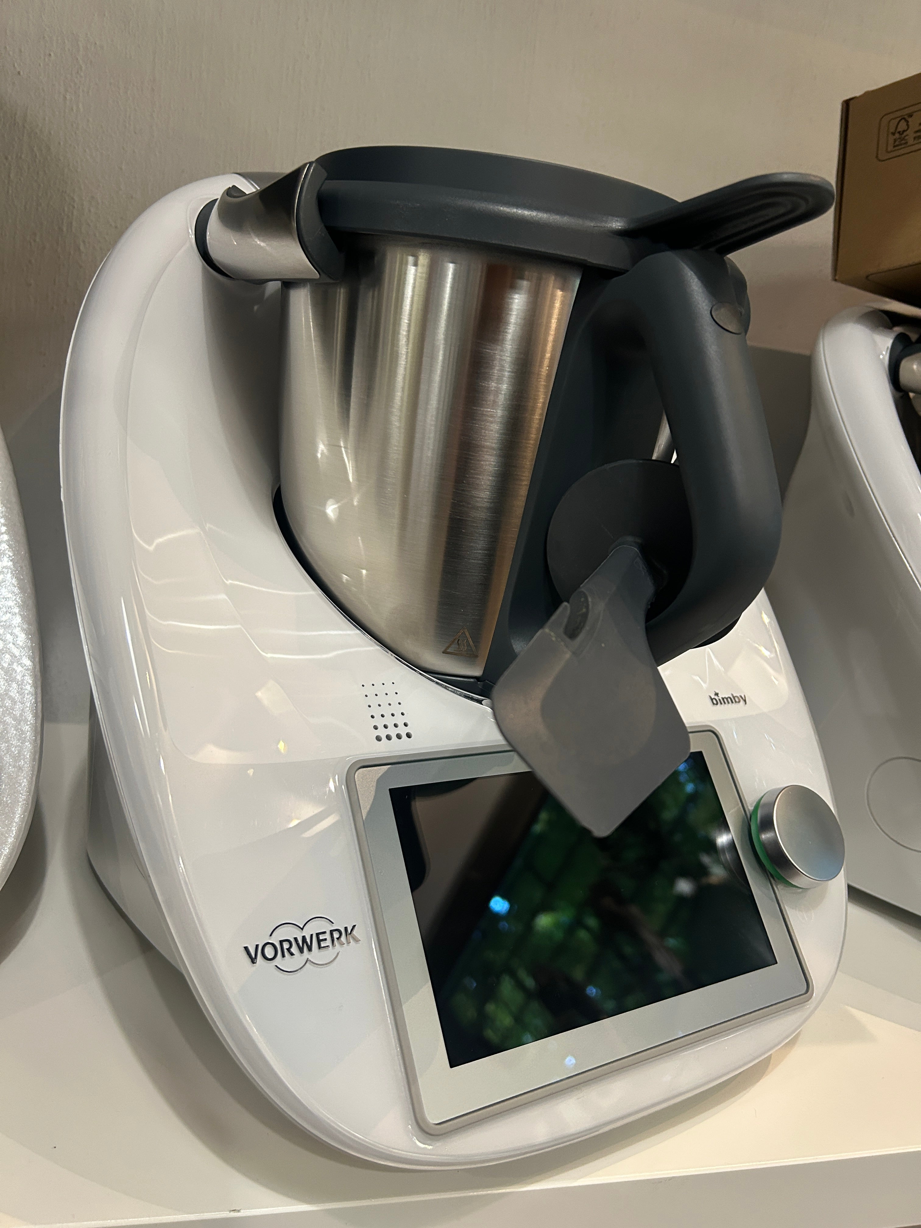 robot bimby tm6 vorwerk
