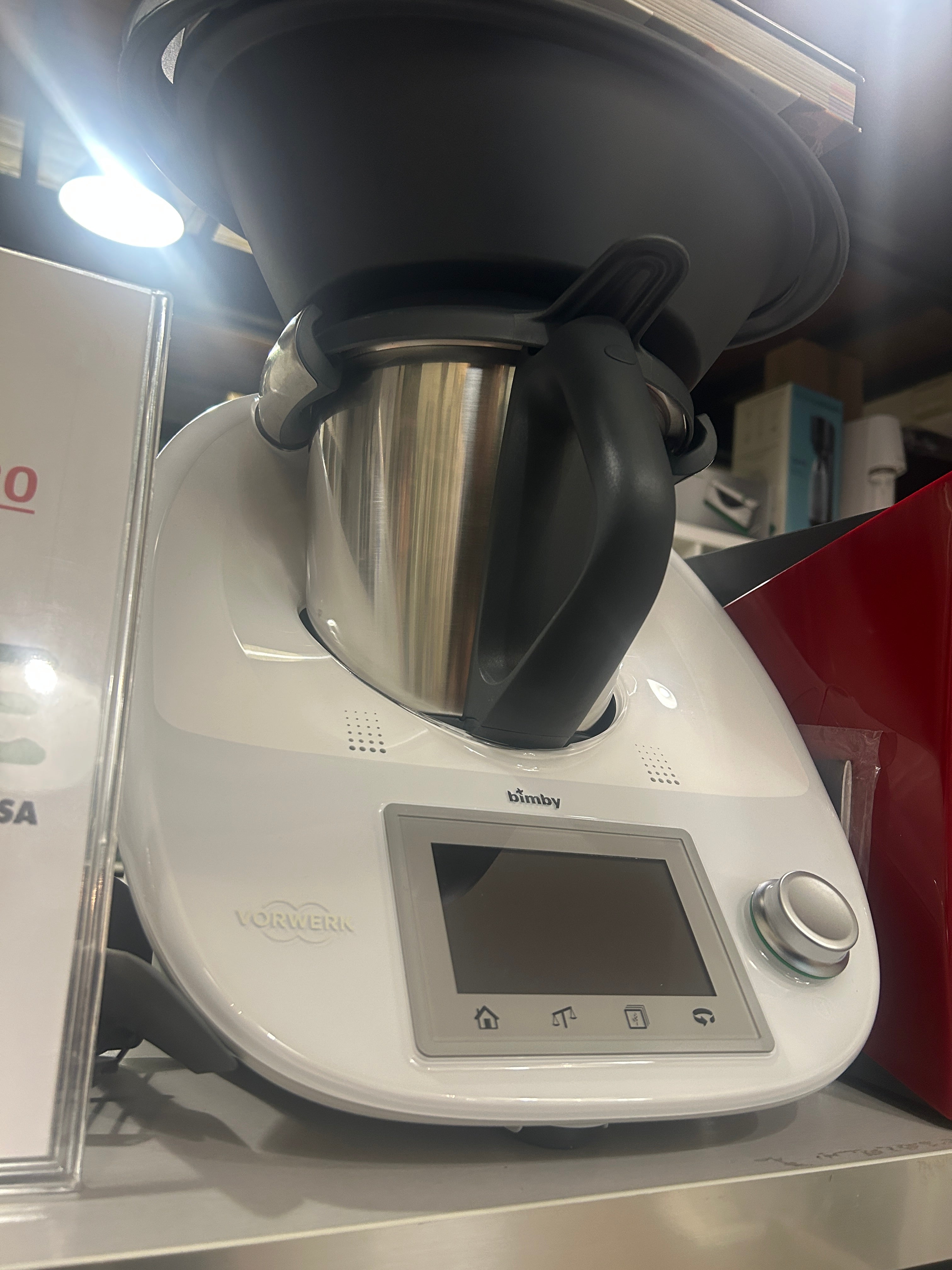 vorwerk bimby tm5 ricondizionato 