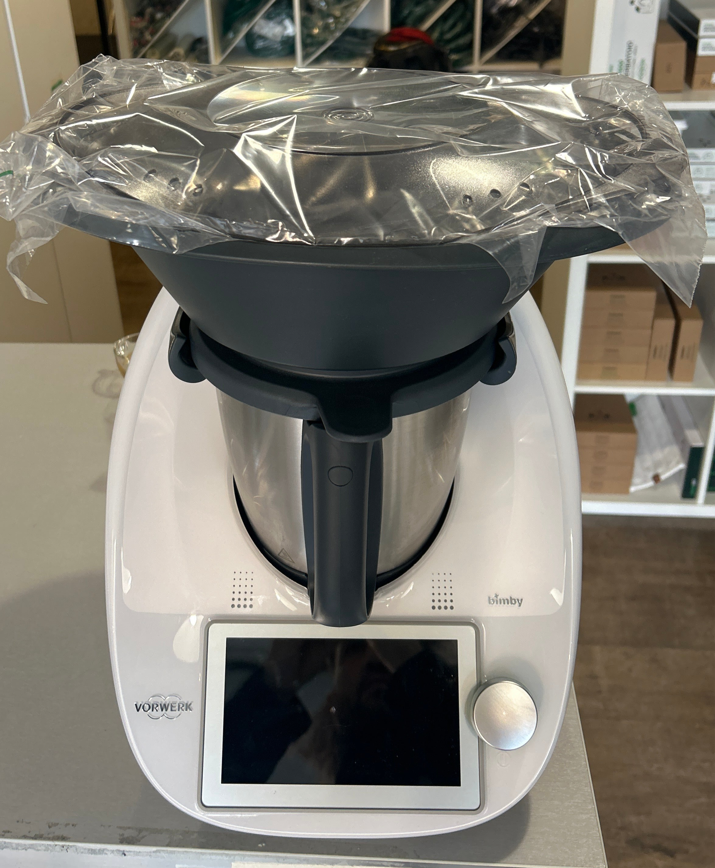 vorwerk tm6 bimby